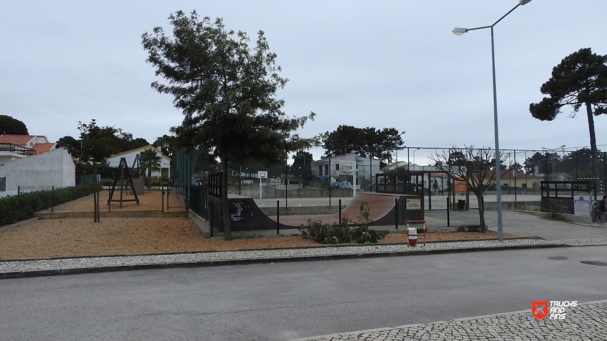 Lagoa da Albufeira skatepark